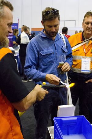 Actrol wins the RACE as event continues to grow